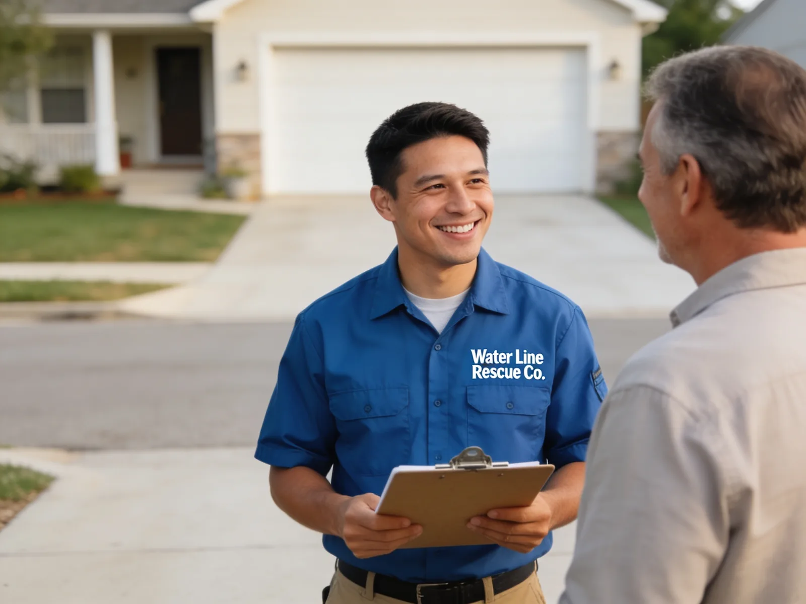 Water Line Repair Dixon, IA FAQs